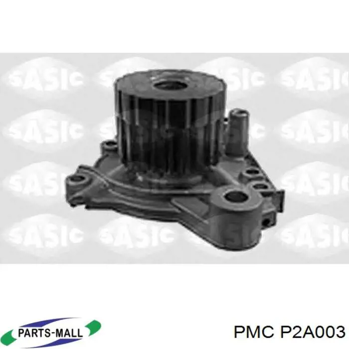 Pompa oleju Hyundai Pony sedana (1990 - 1995) cena, od 521,56 USD