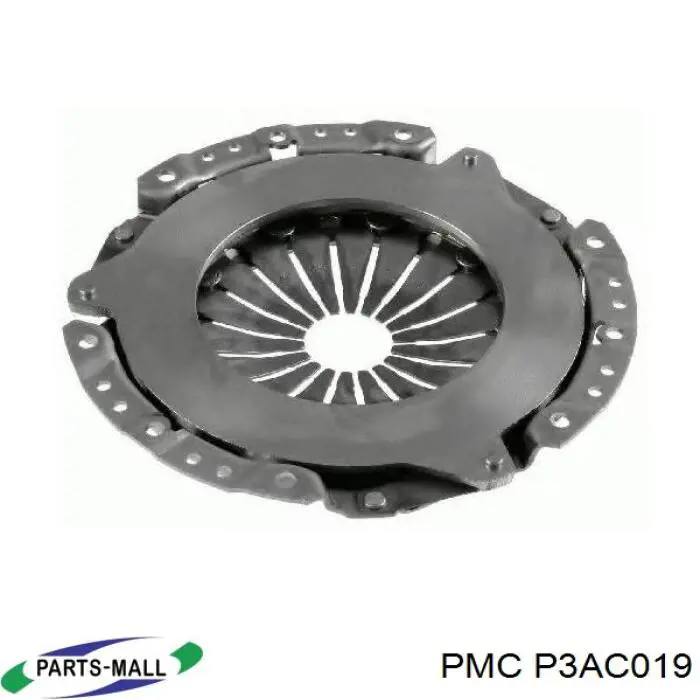 Docisk sprzęgła P3AC019 Parts-Mall