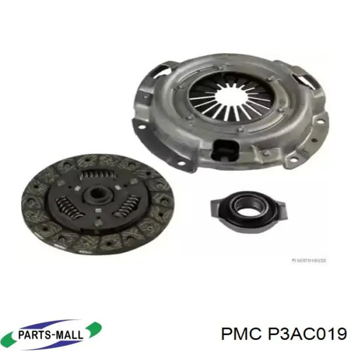 Do koszyka Docisk sprzęgła Hyundai Tucson I JM