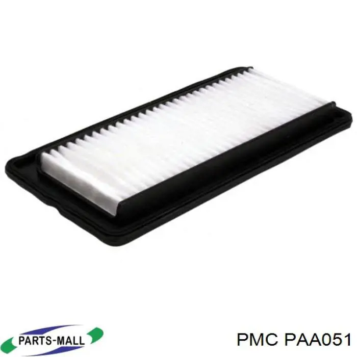Do koszyka PAA051 Parts-Mall Filtr powietrza