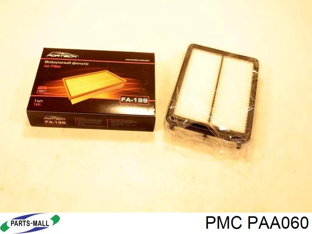 Filtr powietrza PAA060 Parts-Mall