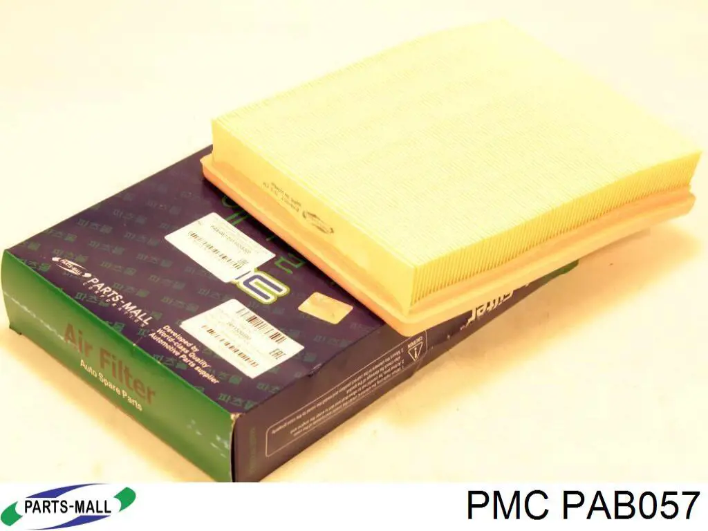 PAB-057 Parts-Mall filtr powietrza