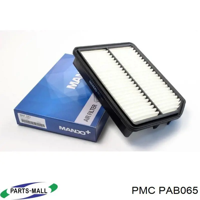 Filtr powietrza PAB065 Parts-Mall