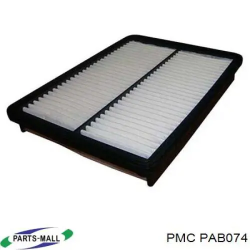 Do koszyka PAB074 Parts-Mall Filtr powietrza