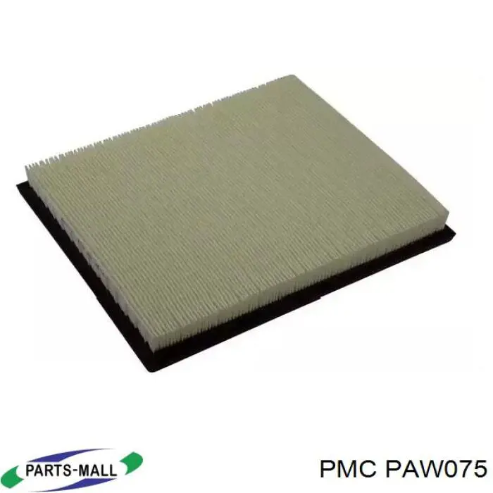 PAW075 Parts-Mall Filtr powietrza