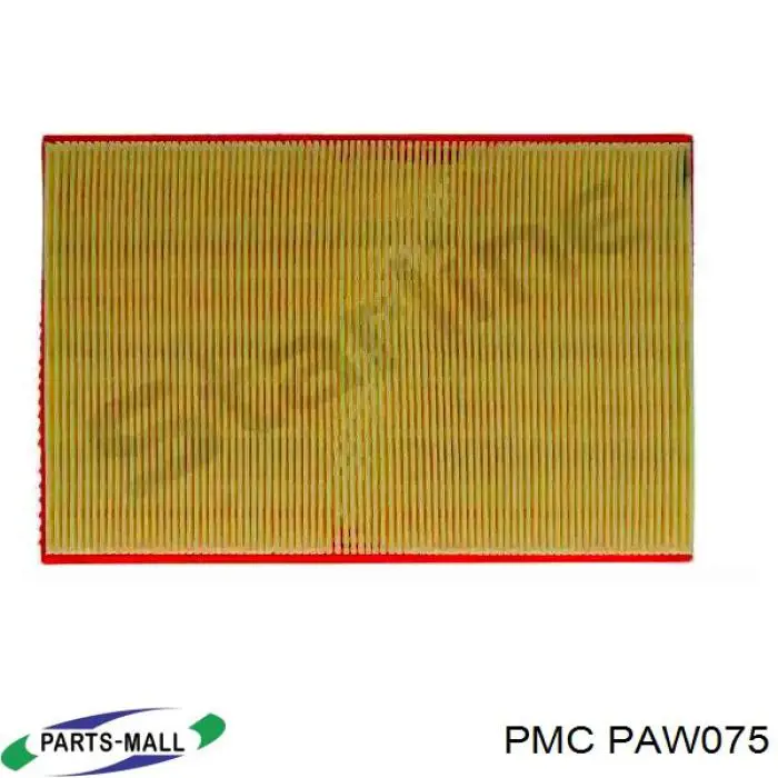 Filtr powietrza Parts-Mall PAW075 cena, od 12,05 USD
