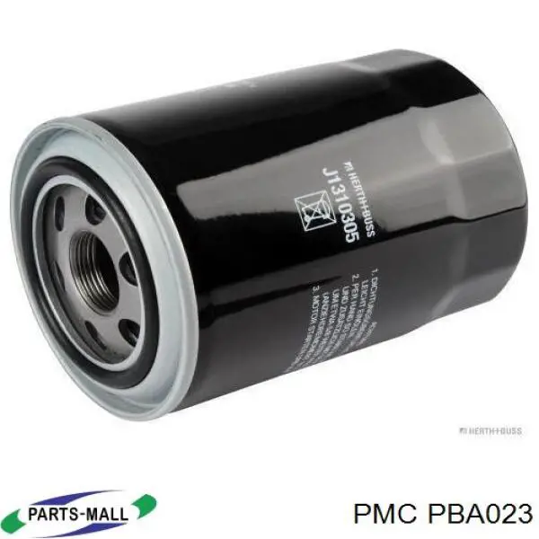 Filtr oleju PBA023 Parts-Mall