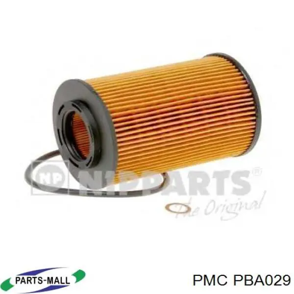 Filtr oleju PBA029 Parts-Mall
