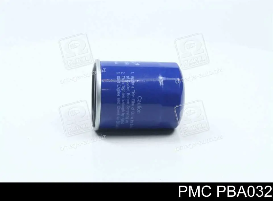 Do koszyka PBA032 Parts-Mall Filtr oleju
