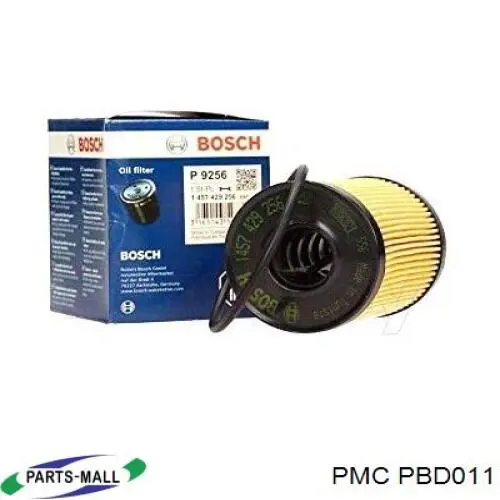 PBD011 Parts-Mall Filtr oleju