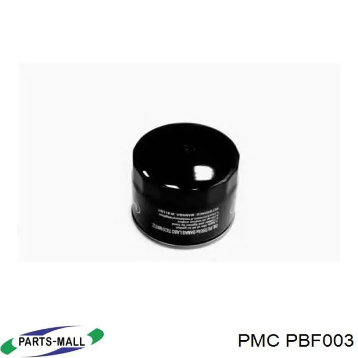 Do koszyka C120 Union Filtr oleju