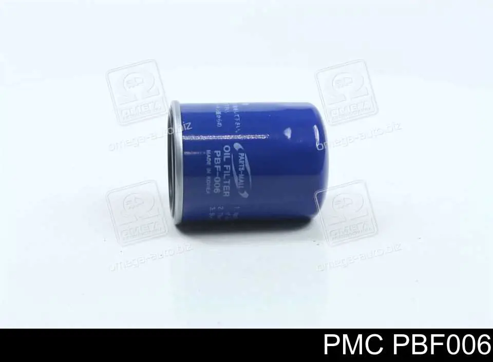 Do koszyka PBF006 Parts-Mall Filtr oleju