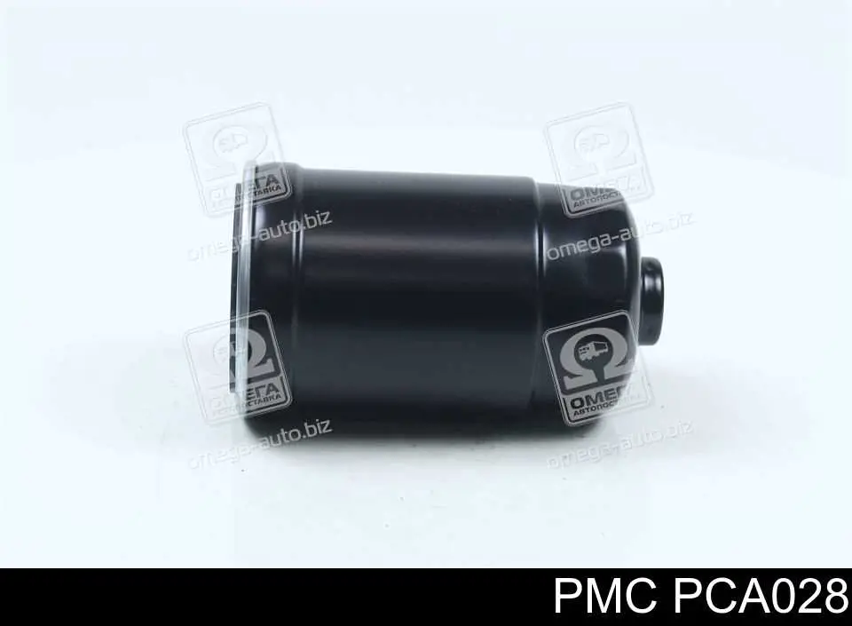 Do koszyka PCA028 Parts-Mall Filtr paliwa