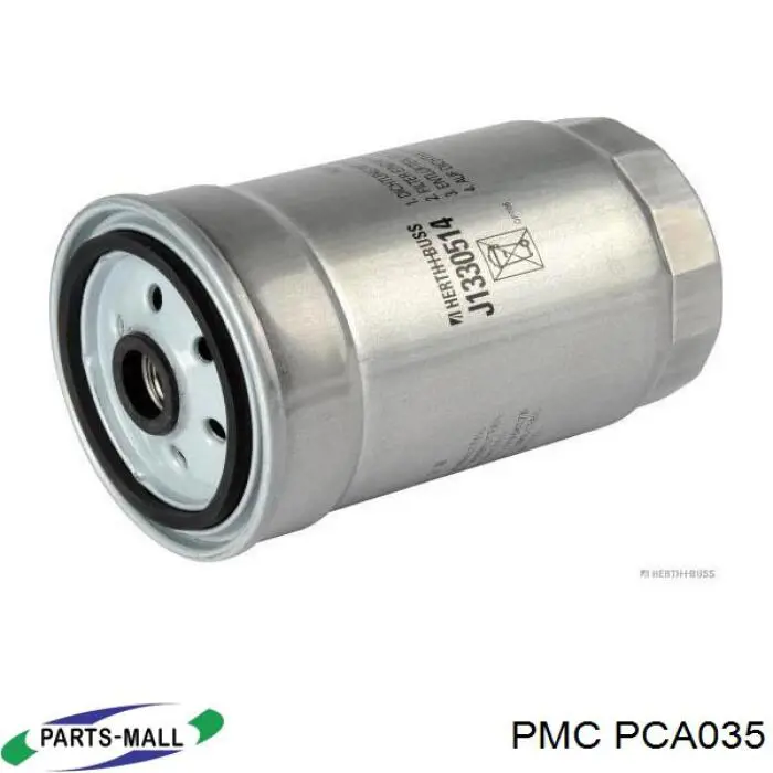 Filtr paliwa PCA035 Parts-Mall