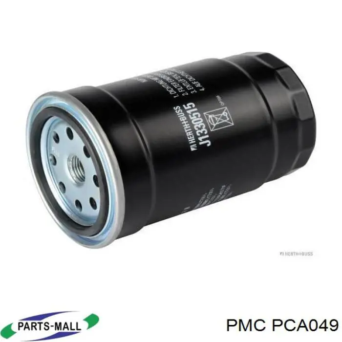 Filtr paliwa PCA049 Parts-Mall