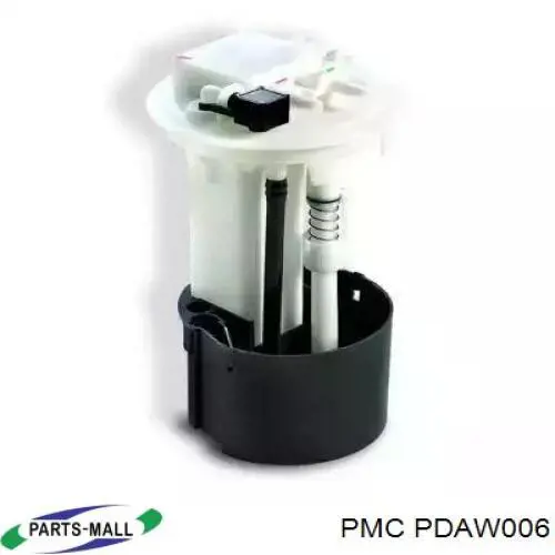 Czujnik poziomu wody w filtrze paliwa PDAW006 Parts-Mall