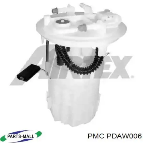 Czujnik poziomu wody w filtrze paliwa Parts-Mall PDAW006 cena, od 16,59 USD