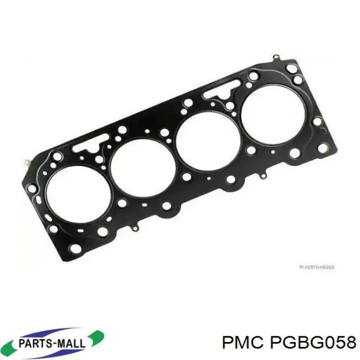 Uszczelka głowicy cylindrów PGBG058 Parts-Mall