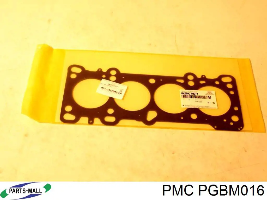Uszczelka głowicy cylindrów PGBM016 Parts-Mall
