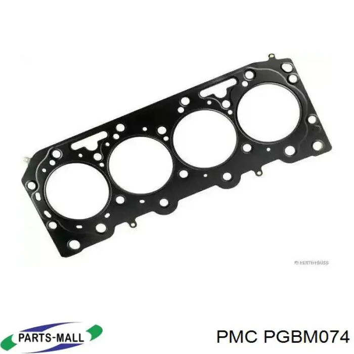 Uszczelka głowicy cylindrów Ajusa 10192200 cena, od 92,61 USD