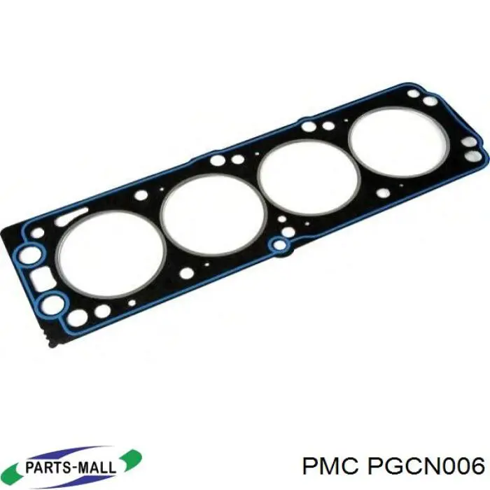 Uszczelka głowicy cylindrów Parts-Mall PGCN006 cena, od 7,43 USD