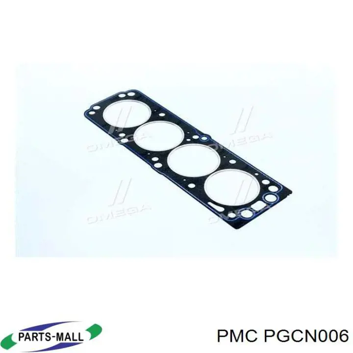 Do koszyka PGCN006 Parts-Mall Uszczelka głowicy cylindrów