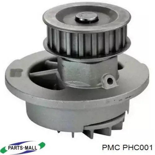 PHC001 Parts-Mall Pompa chłodząca wodna