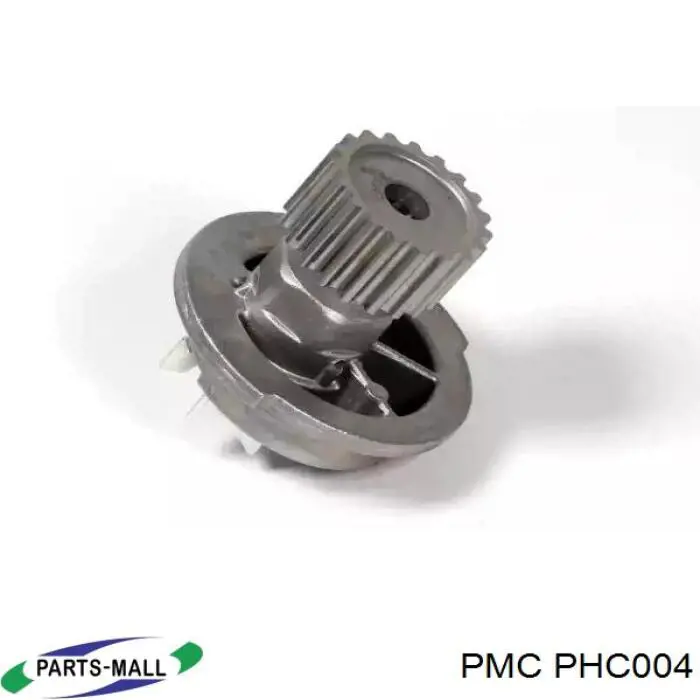 Do koszyka PHC004 Parts-Mall Pompa chłodząca wodna