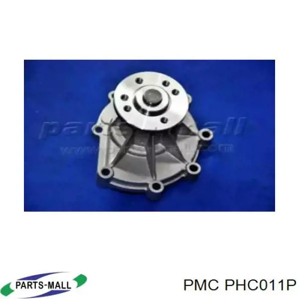 PHC011P Parts-Mall Pompa chłodząca wodna