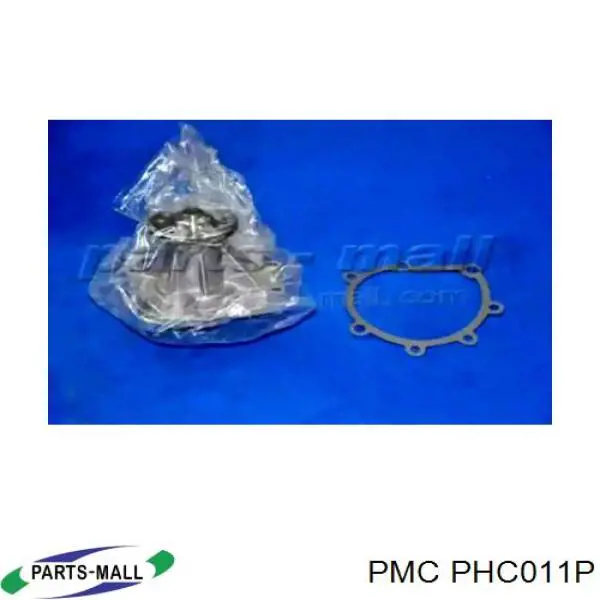 Pompa chłodząca wodna Parts-Mall PHC011P cena, od 59,70 USD