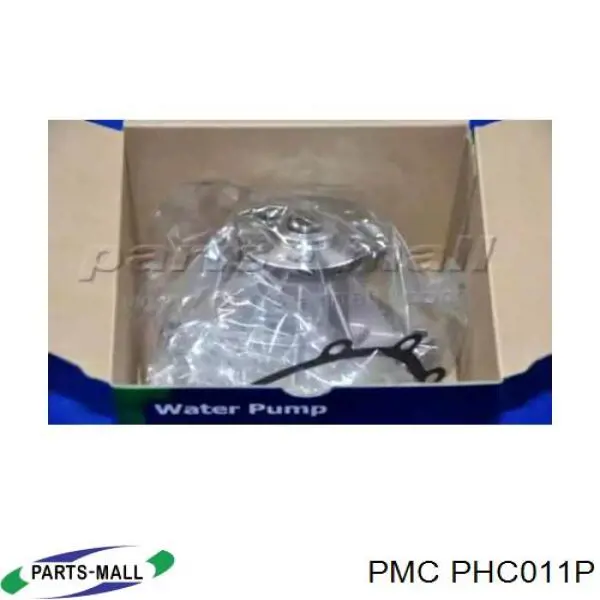 Pompa chłodząca wodna Parts-Mall PHC011P cena, od 59,70 USD