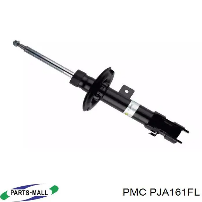 PJA161FL Parts-Mall Amortyzator przedni lewy