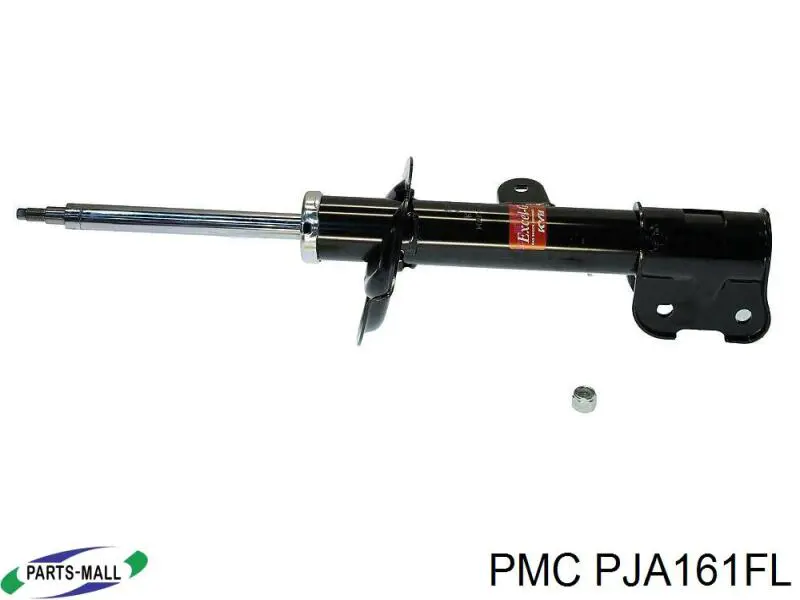 Amortyzator przedni lewy Parts-Mall PJA161FL cena, od 71,06 USD