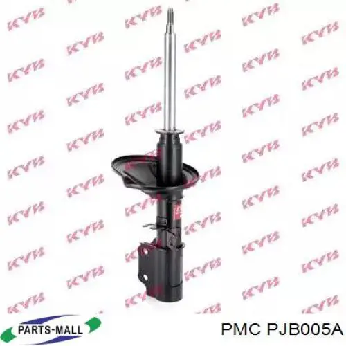Amortyzator przedni prawy 633248 Kayaba