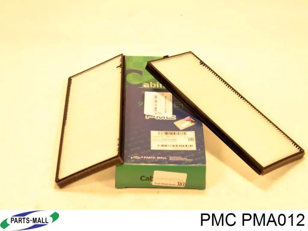 Filtr kabiny PMA012 Parts-Mall