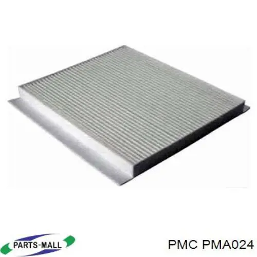 Filtr kabiny PMA024 Parts-Mall