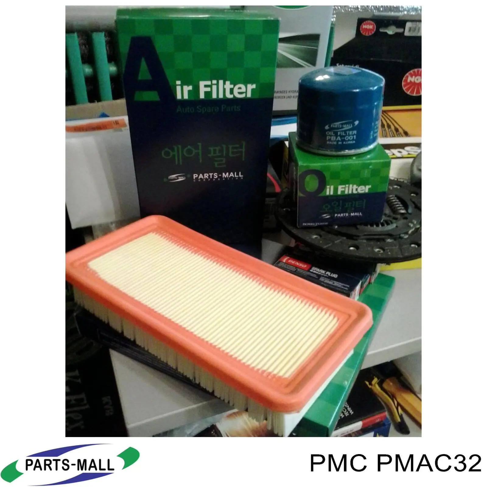 Filtr kabiny PMAC32 Parts-Mall