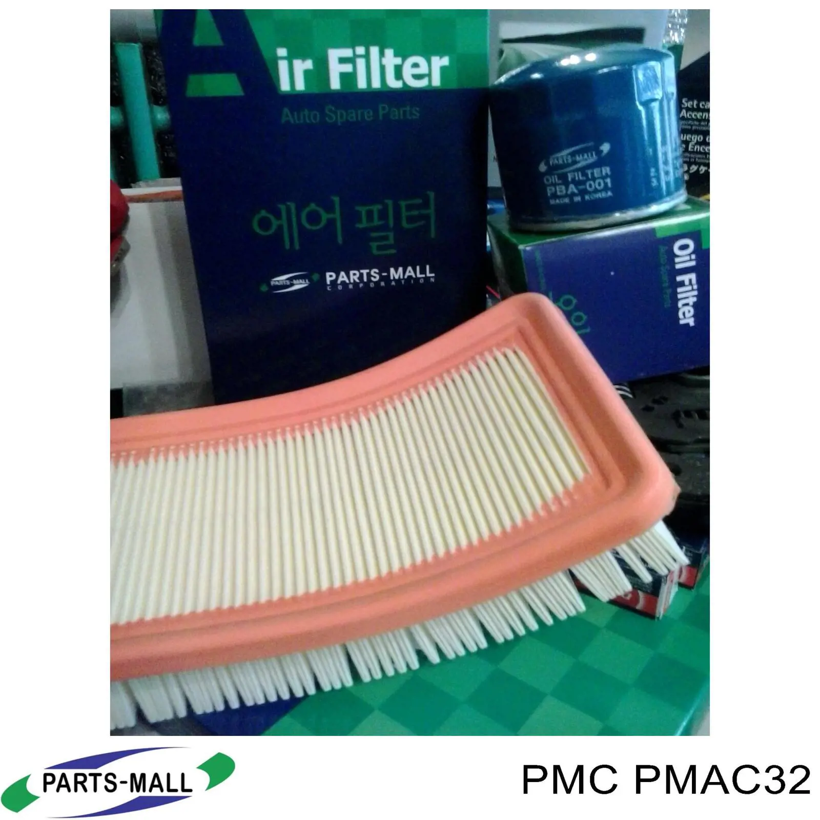 PMAC32 Parts-Mall Filtr kabiny