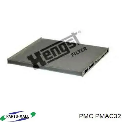Filtr kabiny PMAC32 Parts-Mall