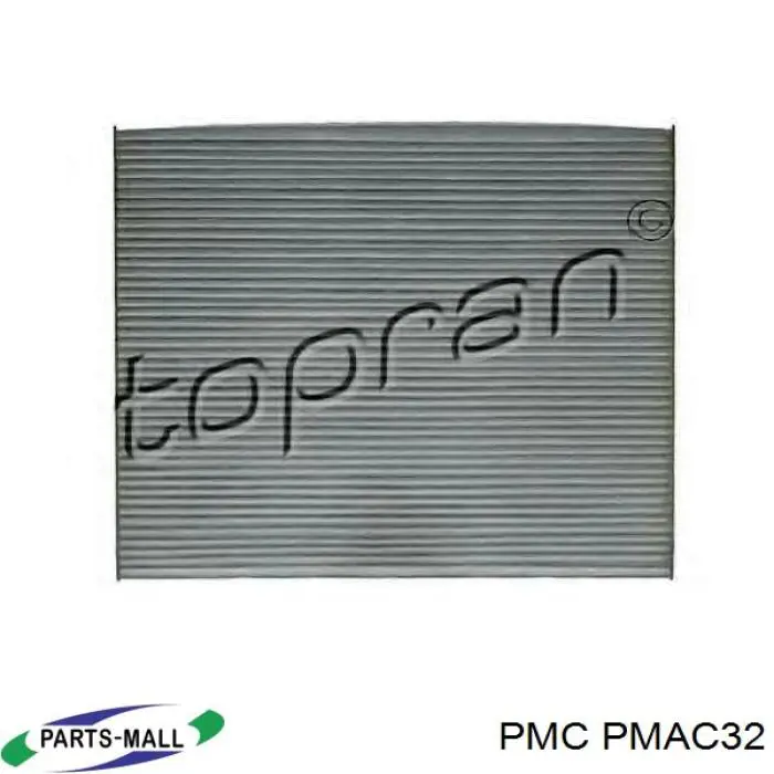 Filtr kabiny Parts-Mall PMAC32 cena, od 7,97 USD