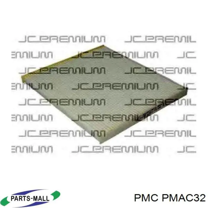 PMAC32 Parts-Mall Filtr kabiny