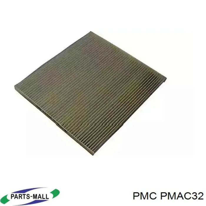 Filtr kabiny Parts-Mall PMAC32 cena, od 7,97 USD