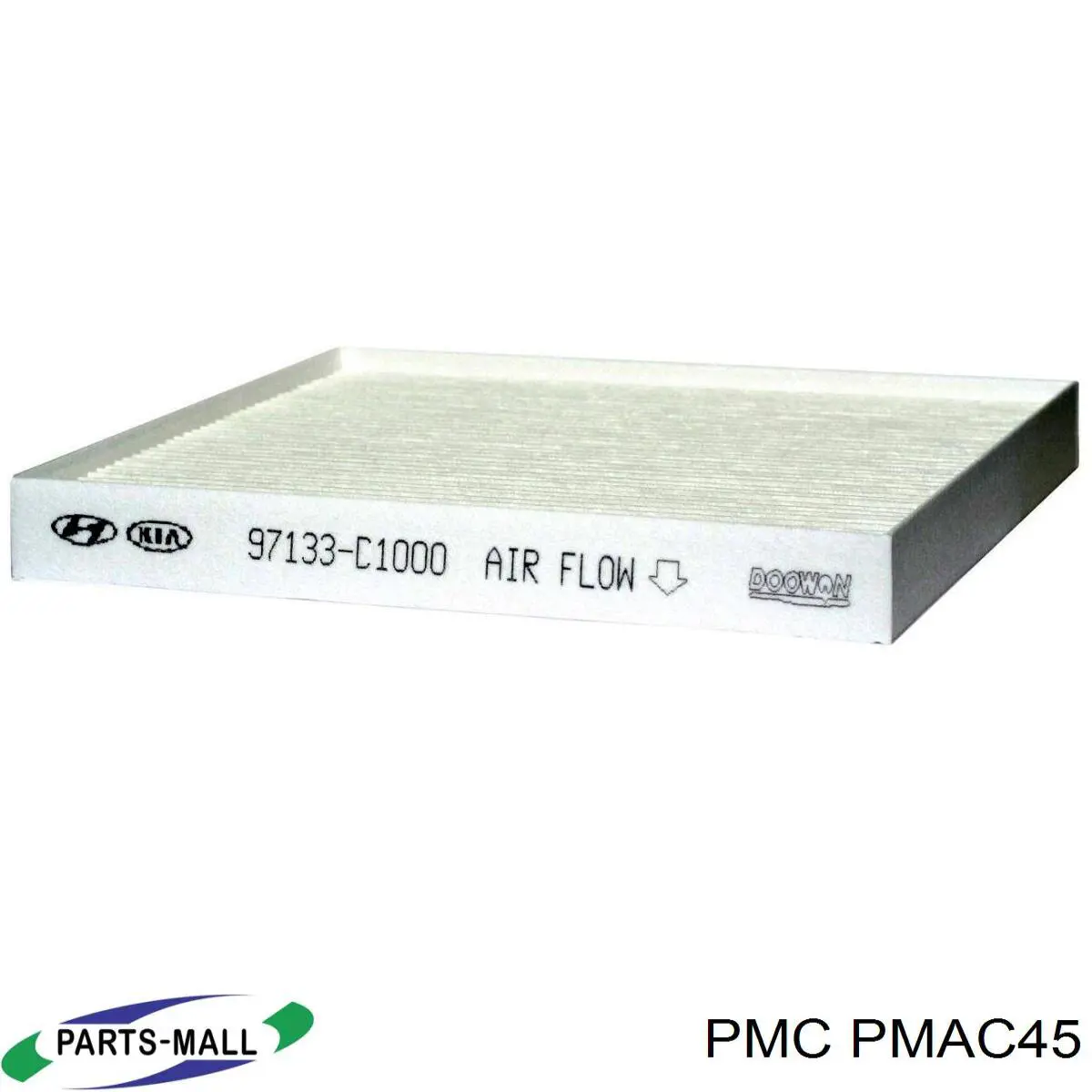 PMAC45 Parts-Mall Filtr kabiny