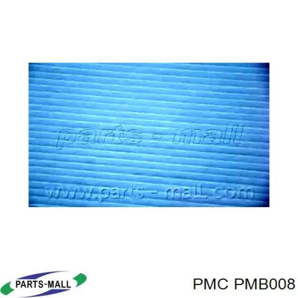 Do koszyka PMB008 Parts-Mall Filtr kabiny