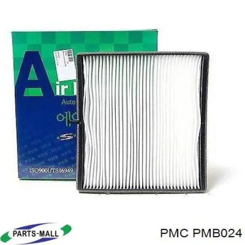 5327300 UFI Filtr kabiny