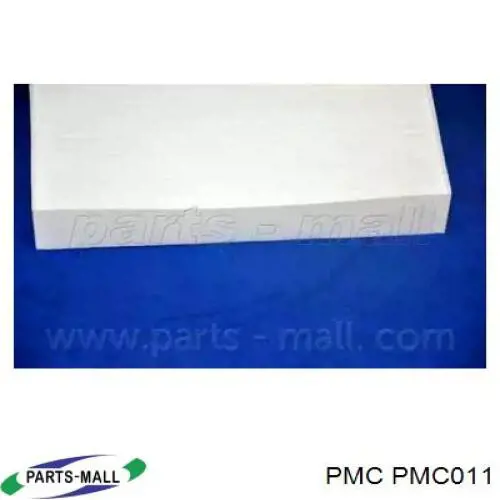 Filtr kabiny PMC011 Parts-Mall