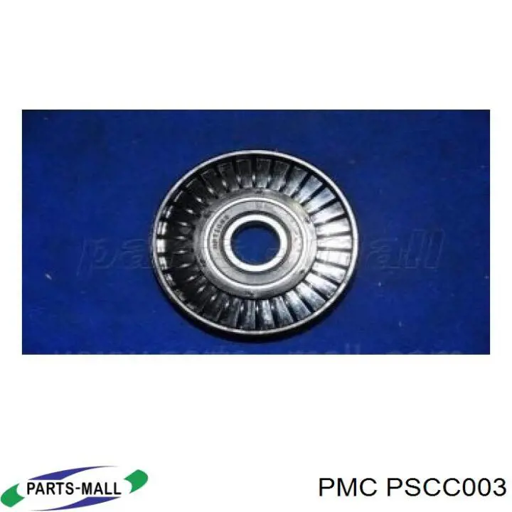Rolka prowadząca, kierunkowa paska napędowego PSCC003 Parts-Mall