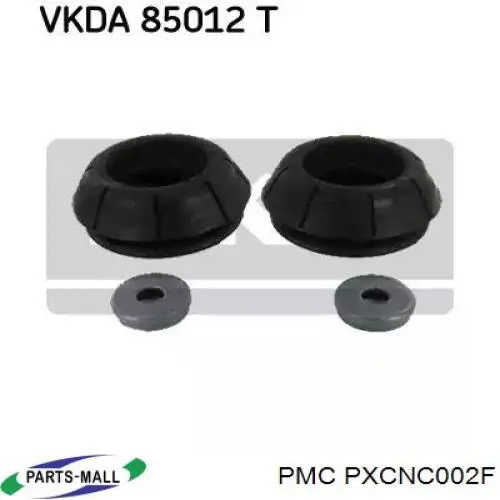 Poduszka amortyzatora przedniego PXCNC002F Parts-Mall