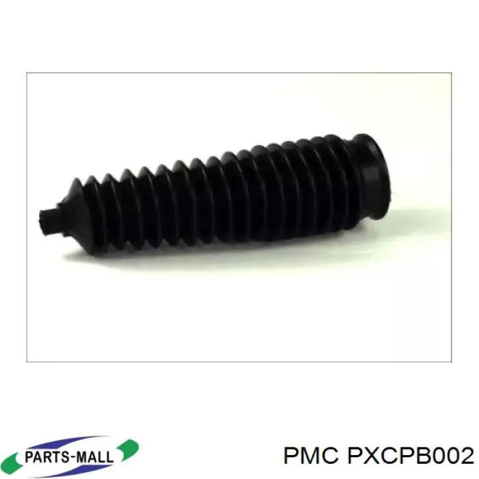 Do koszyka PXCPB002 Parts-Mall Osłona mechanizmu kierowniczego (maglownicy)