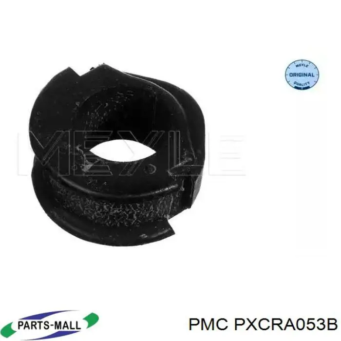 Do koszyka PXCRA053B Parts-Mall Tuleja stabilizatora przedniego